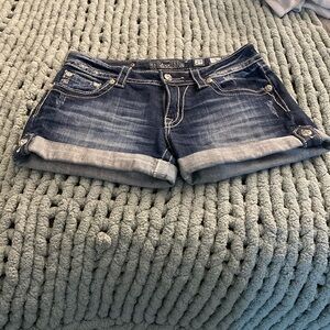 Miss me shorts size 29